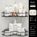 Punch-Free Wall Hanging Washstand Cosmetic Shelf