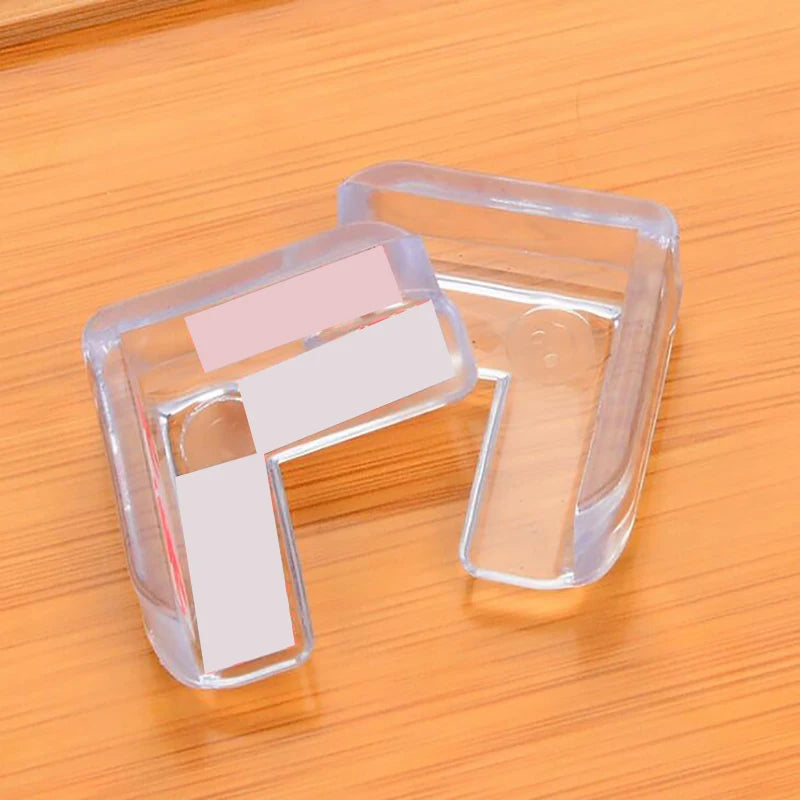 Table Corner Protectors for Baby Furniture Corner Guards Clear Children Anti Collision Edge Guards Baby Safety Table Edge Covers