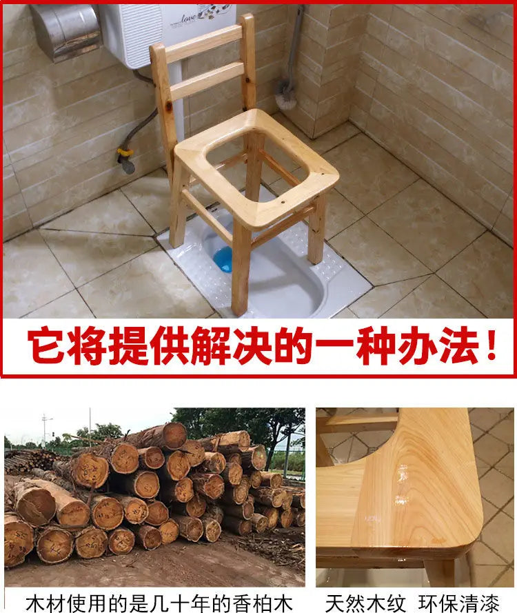 Elderly Chair Toilet Bathtub Transfer Stool Bedside Potty Chairs Commode Seat Stool Duschstuhl Mit Rückenlehne Hospital Bed