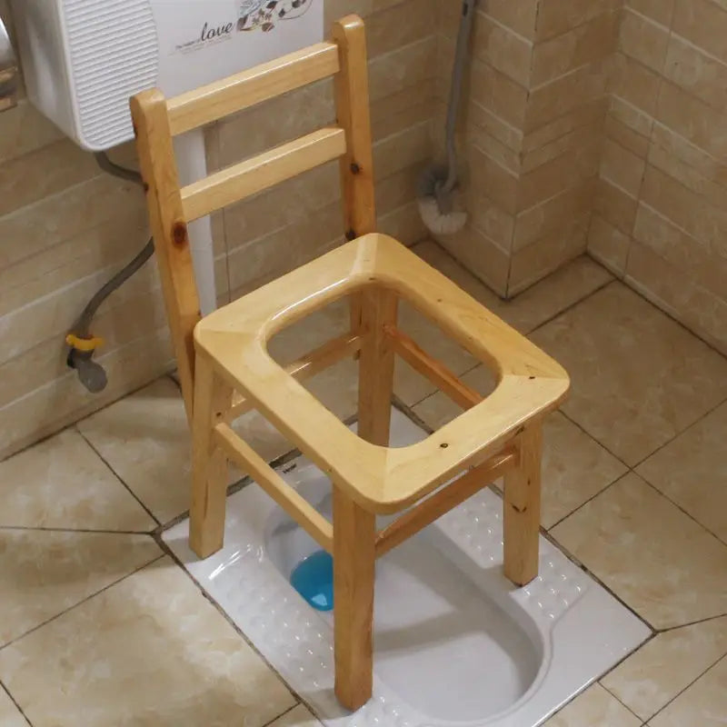Elderly Chair Toilet Bathtub Transfer Stool Bedside Potty Chairs Commode Seat Stool Duschstuhl Mit Rückenlehne Hospital Bed