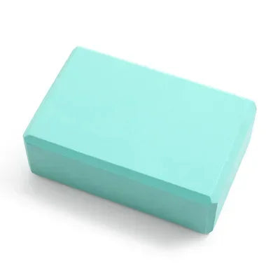 Yoga Building Blocks Cubes Pilates Bricks Reinforcement Mats Sports Yoga Supplies Exercise Home Exercise Equipment Fitness Eva