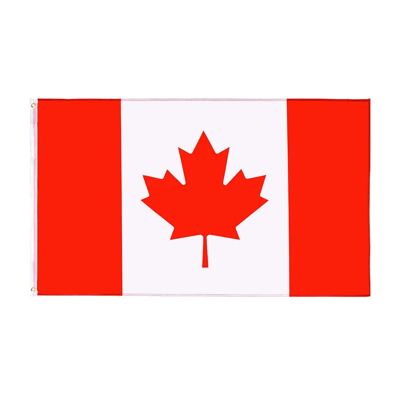 National Flag 90*150CM Flag Polyester Banner Indoor Outdoor Banner Decorative Flag Garden Party Flag