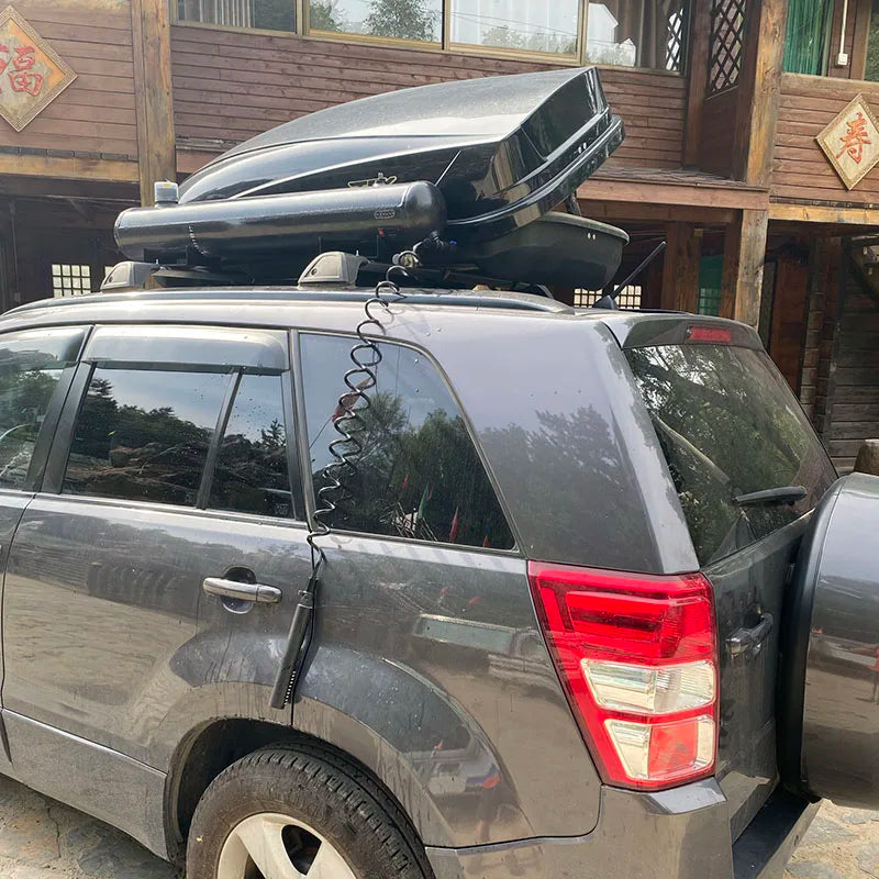 4X4 Offroad Car Roof Top Water Tank For Camping Outdoor Portable Car Washer With Water Tank Car Top Water Storage Tank