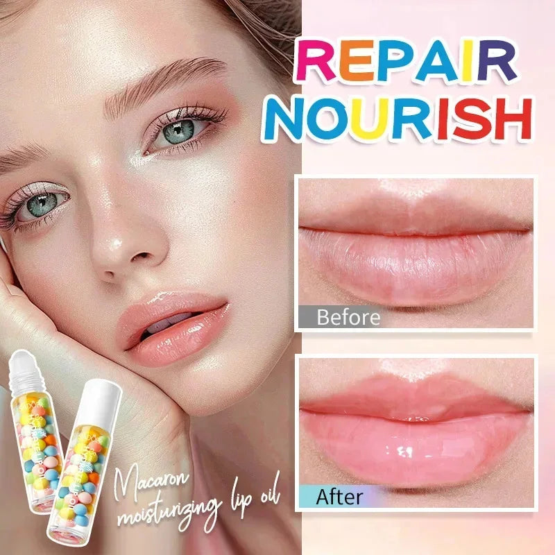 Remove Dark Lip Oil Lightening Melanin Mask Gloss Exfoliating Clean Moisturizer Korean Care SADOER Makeup Beauty Health Products