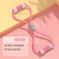 New Resistance Bands with Foam Sport At Home Yoga Fitness Accessories Rubber Pull Rope Training and Exercise Equipment for Women