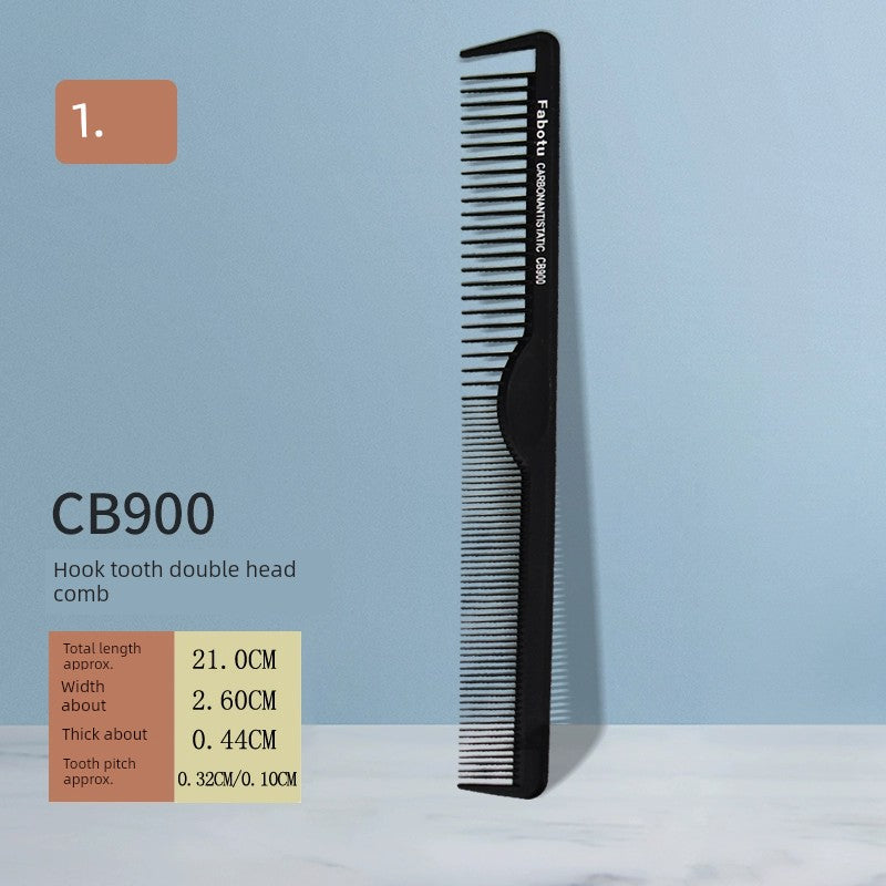 Men Special Push Edge Hair Cutting Comb