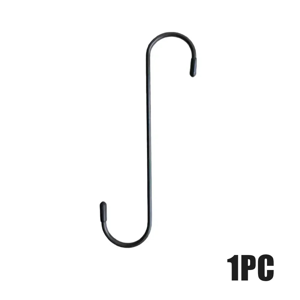 2Pcs Auto Repair Accessories S Shape Hook Brake Caliper Hanger Hook Set Disc Suspension Disc Service Brake Service Tools