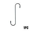 2Pcs Auto Repair Accessories S Shape Hook Brake Caliper Hanger Hook Set Disc Suspension Disc Service Brake Service Tools