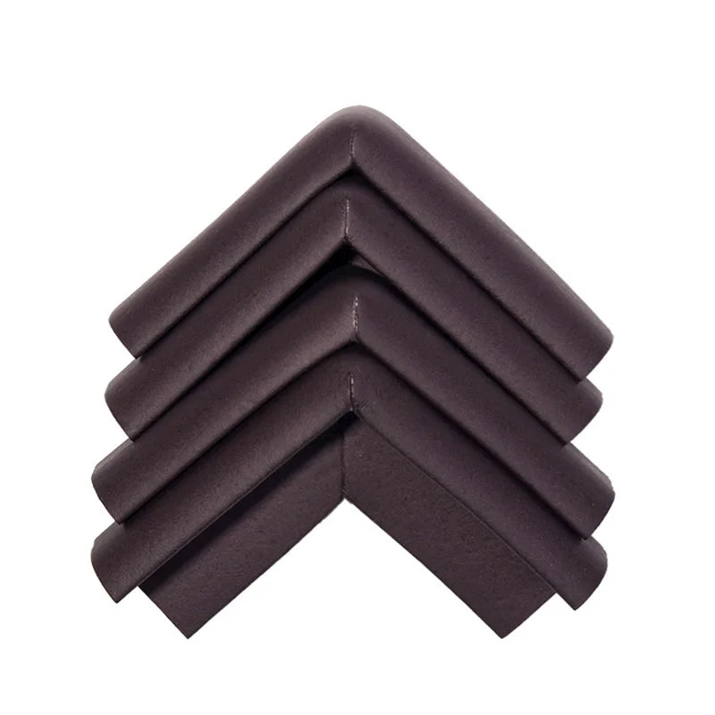 4/8Pcs Child Baby Safety Silicone Protector Table Corner Edge Protection Cover Children Anticollision Edge & Guards