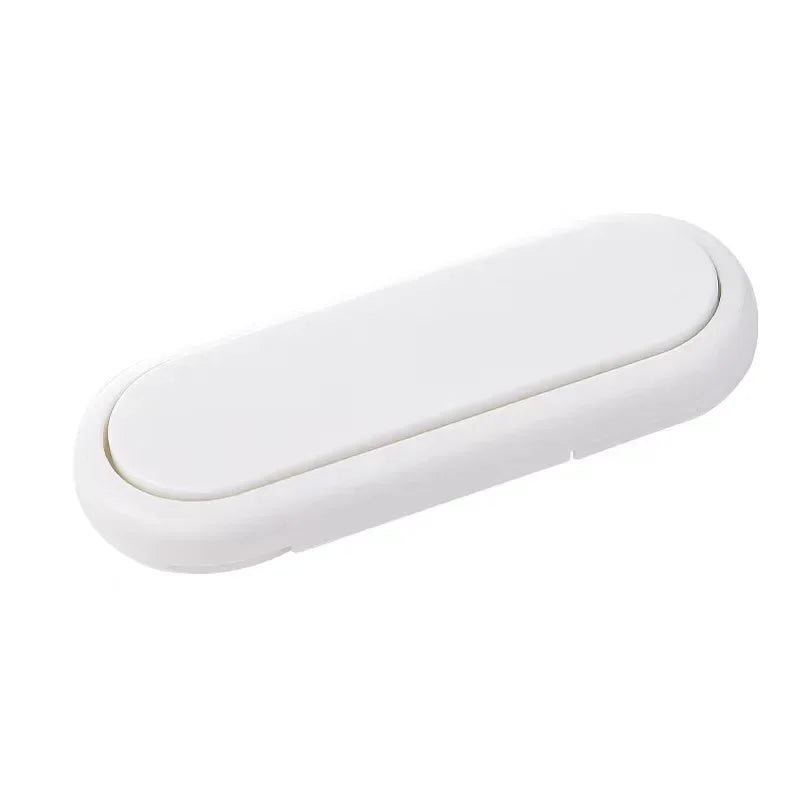 Child Safety Lock Universal ABS Safe Security Window Lock Drawer Anti-open Handle Locks Baby Kids Anti-pinch Protection Device