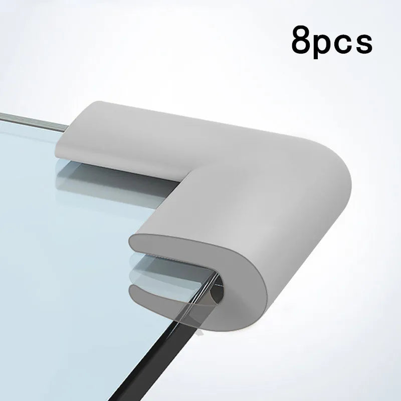 Baby Proof Bumper Safety Corner Protection Protective Glass Coffee Set Angle Kids Children Desk Table Edge Protector