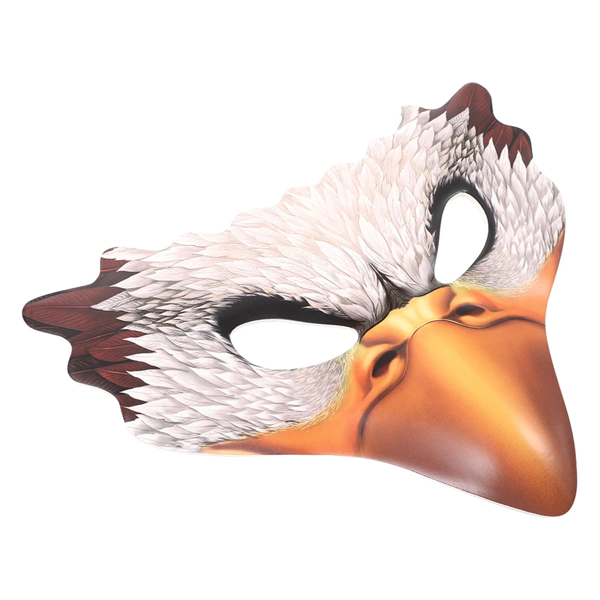 Halloween Costumes Mask Wolf Design Vivid Cosplay Unique Masquerade Novelty Animal