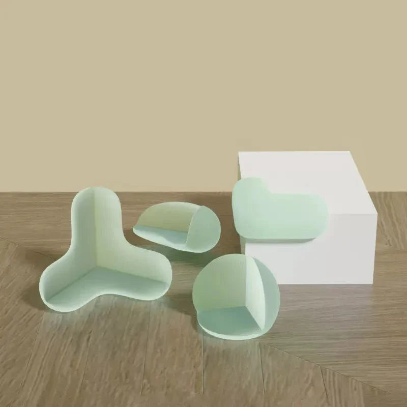 Baby Anti-collision Angles Luminous Kids Safety Corner Guard for Edge Collision Proof Table Corner Protector Security Bumpers