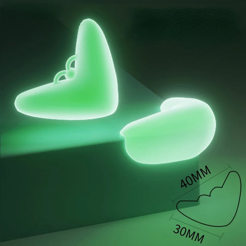 Baby Anti-collision Angles Luminous Kids Safety Corner Guard for Edge Collision Proof Table Corner Protector Security Bumpers