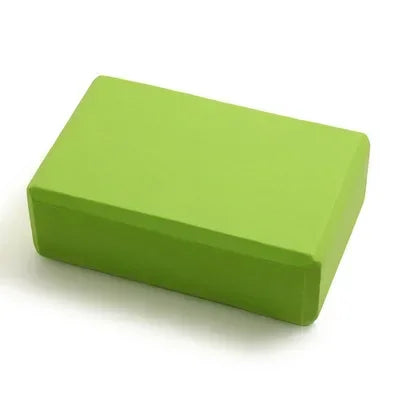 Yoga Building Blocks Cubes Pilates Bricks Reinforcement Mats Sports Yoga Supplies Exercise Home Exercise Equipment Fitness Eva