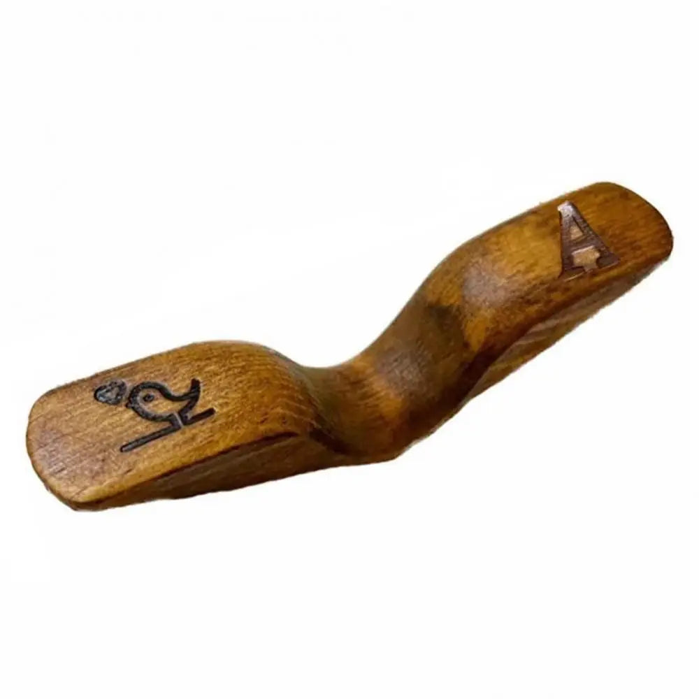 One Hand Reading Thumb Book Support Book Page Holder Convenient Bookmark Office Book Lovers Bookmark Wooden Thumb Bookmark