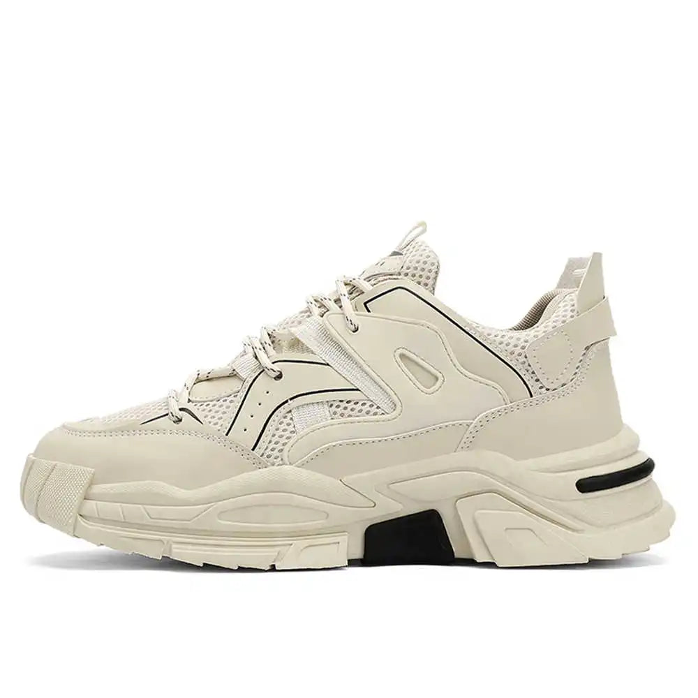 Number 44 Slip Resistant Summer Shoes Men Casual Mens Fashion Teenage Fashion Sneakers Sports Trainners Tenix Model