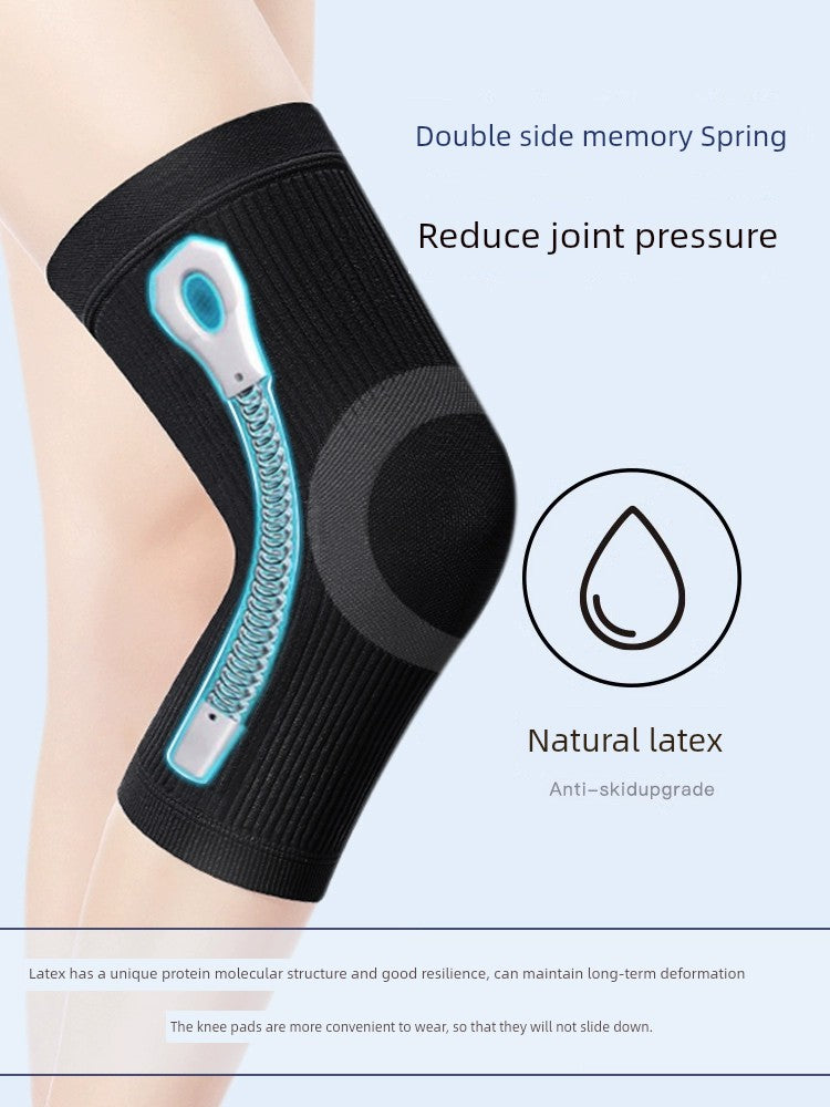 Medical Summer Thin Heattech Old Cold Legs Knee Pad