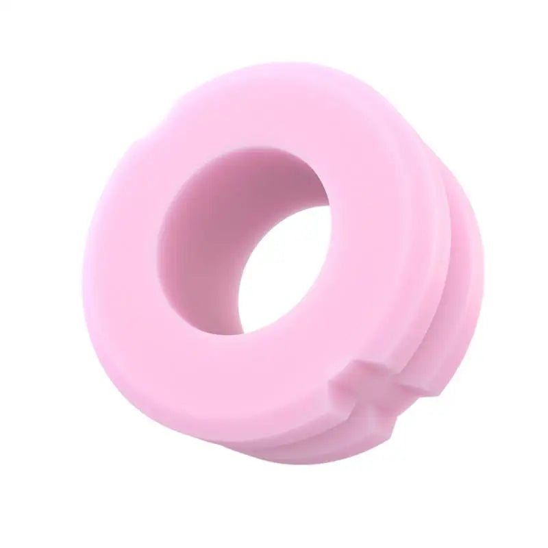 Jaw Exerciser Silicone Facial Jaw Muscle Trainer Fitness Face Masseter Stress Chew Ball Double Chin Reduce Face Lifting Slim
