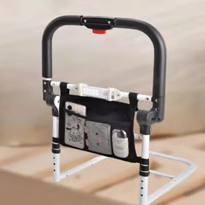Bedside Handrails Elderly Get Up Power-assisted Senior Bed Railshousehold Veiligheidsbeveiliging Anti-falling Get-up AIDS
