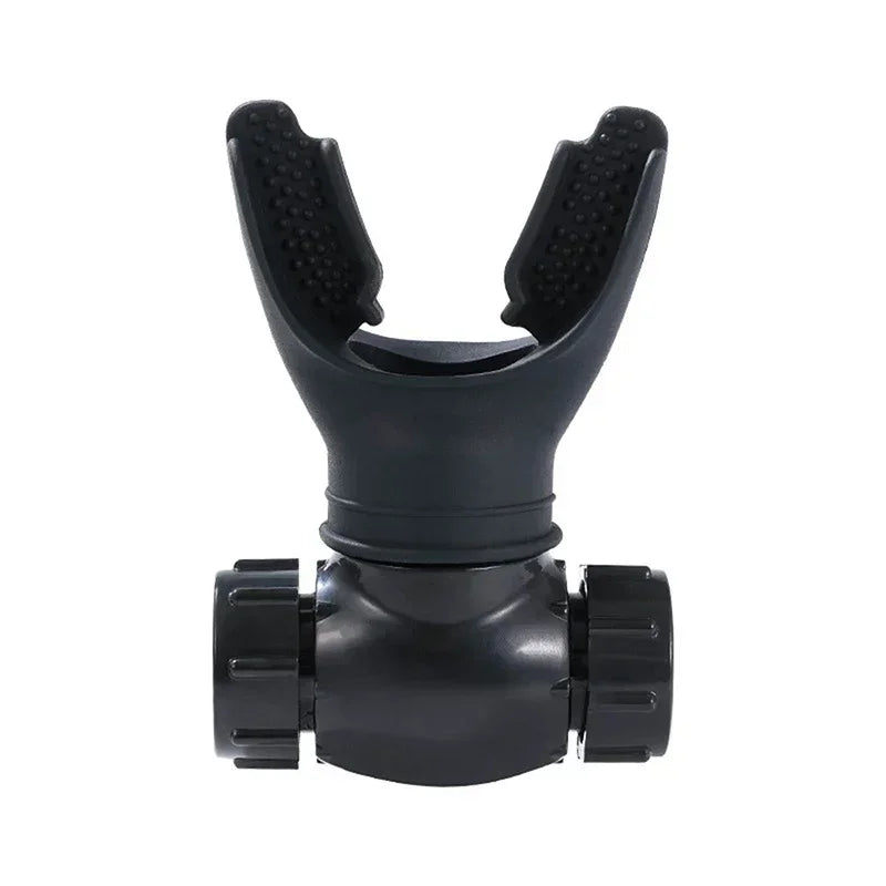 1PCS Silicone Breathing Trainer Respiratory Muscles Portable Lightweight Lung Flexer Durable Fitness Adjustable Exerciser Device