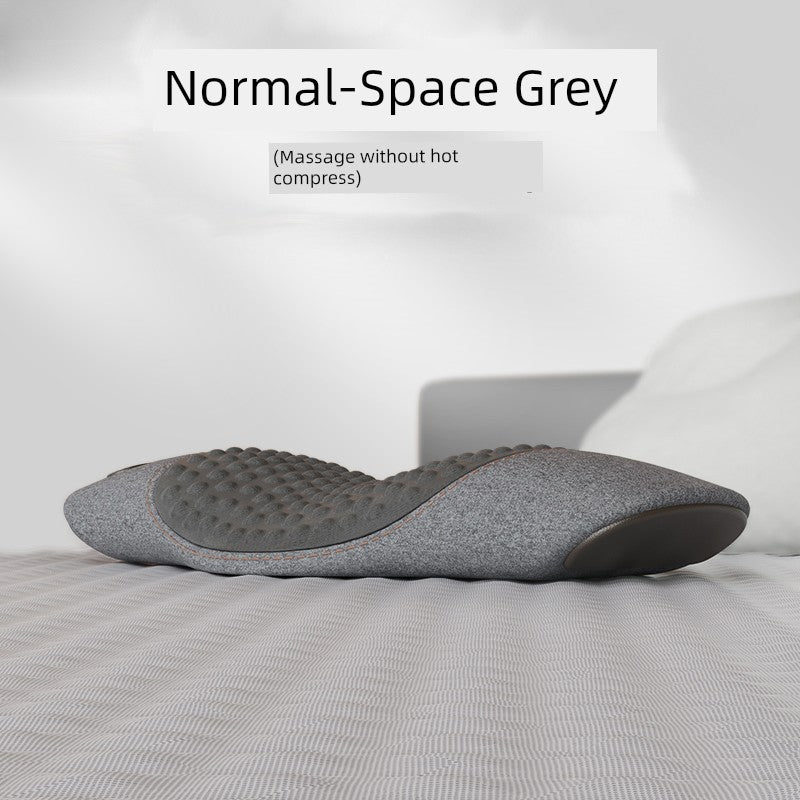 Japanese Lumbar Muscle Pad Lumbar Disc Waist Massage Tool Strain Lying Flat Sleep Lumbar Spine Professional Apparatus Heating Waist Pillow
