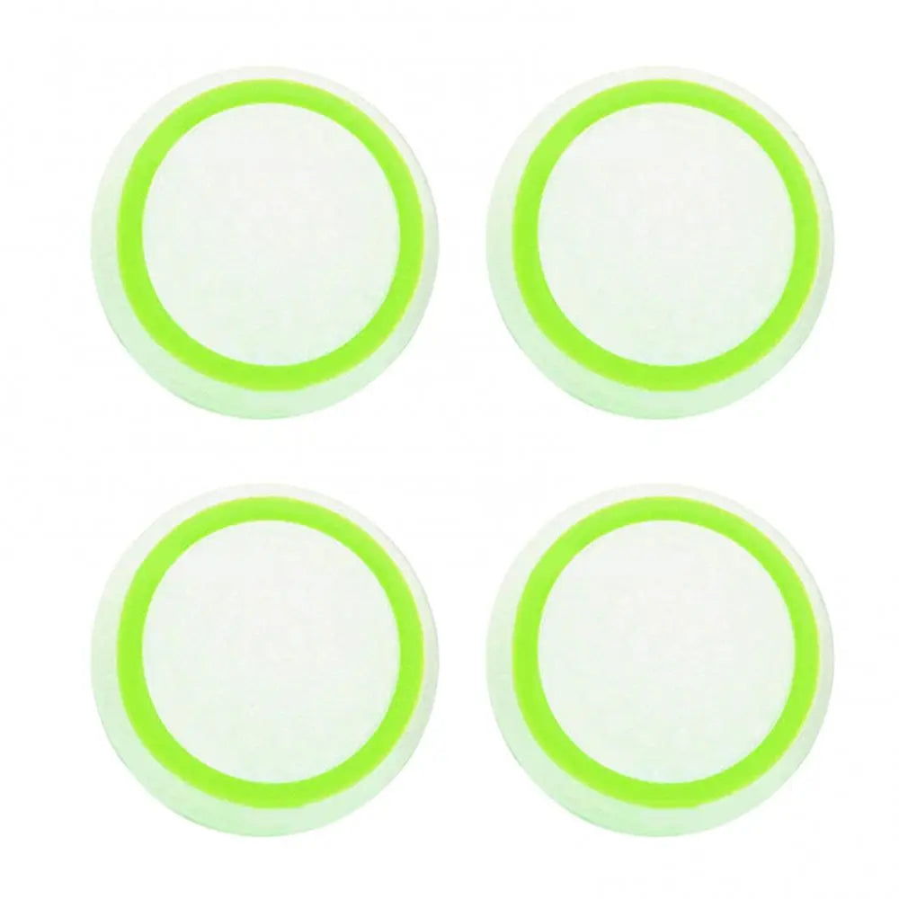 4 Pcs Controller Thumb Silicone Stick Grip Cap Cover For ONE 360 Game Accessories For PS3-PS4-Xbox-Nintendo Controllers Colorful
