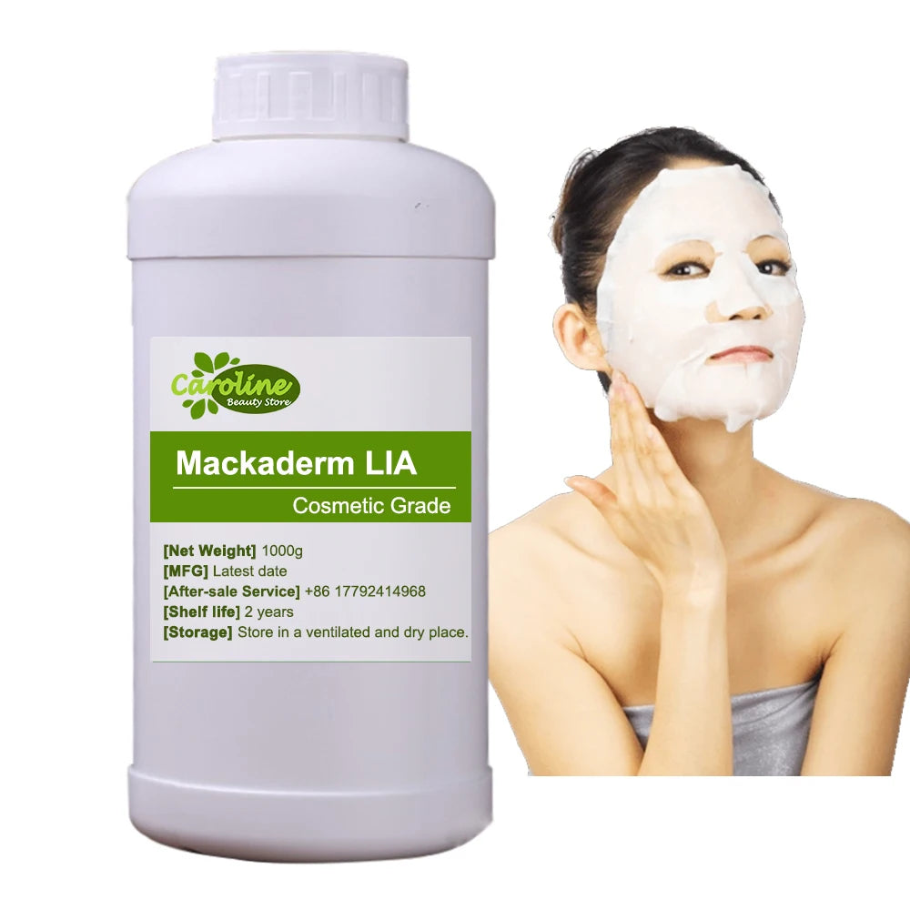 Best Price Mackaderm LIA  Cosmetic Raw Material  Solvay Belgium Skincare Lotion Cream Emulsifier