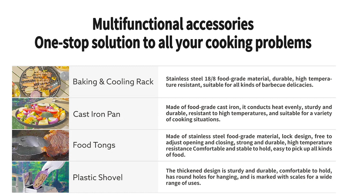 Portable  BBQ Grill Master ,Backyard Camping Picnic Essential, Fire Pit， portable grill ,camping oven ，bbq grill outdoor