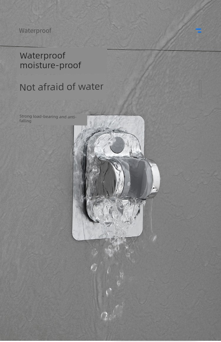 Adjustable Base Water Heater Accessories Shower Bracket