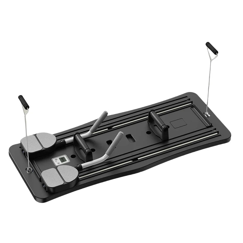 Multifunctional Abdominal Exercise Board Foldable Push-up Board Pilates Board Body Shaping Machine Home Fitness Equipment