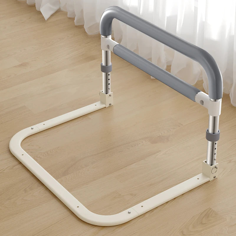 Fall Prevention Hand Guard Senior Bed Rails Safety Handrail Senior Bed Rails Side Handle Barandilla Personas Senior Furniture