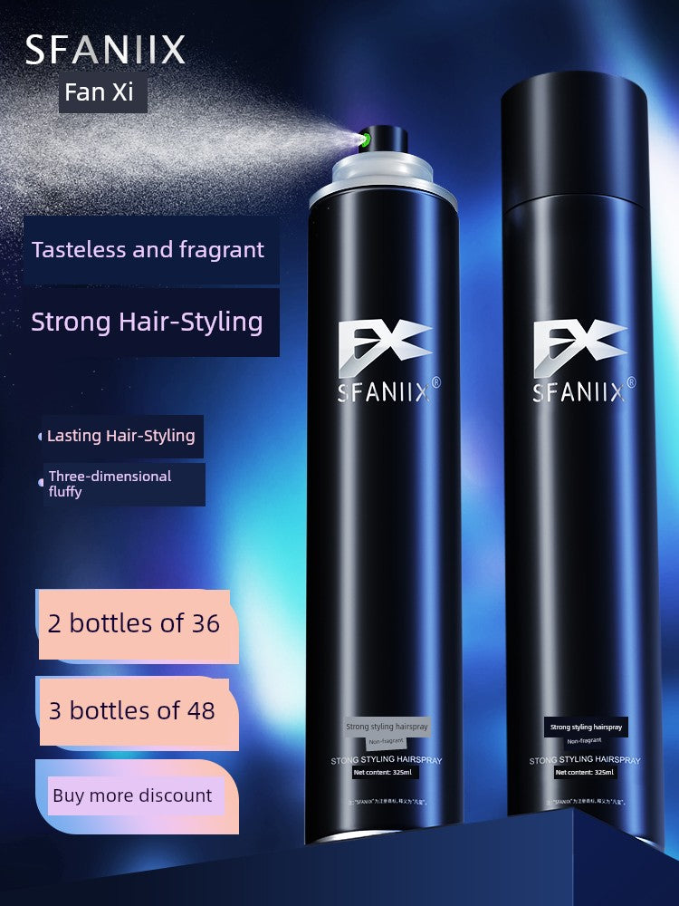 Fanxi Sfaniix Tasteless Fixature Fixature