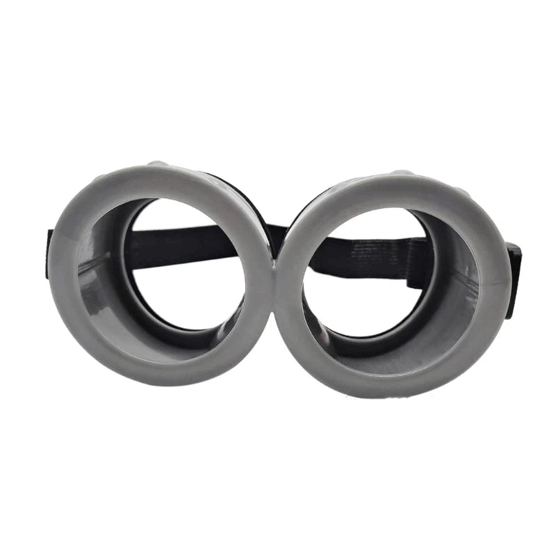 Miniones Goggles Novelty Eyewear Funny Glasses Miniones Costume Despicables Me Miniones Eyewear Halloween Cosplay Costume Gift