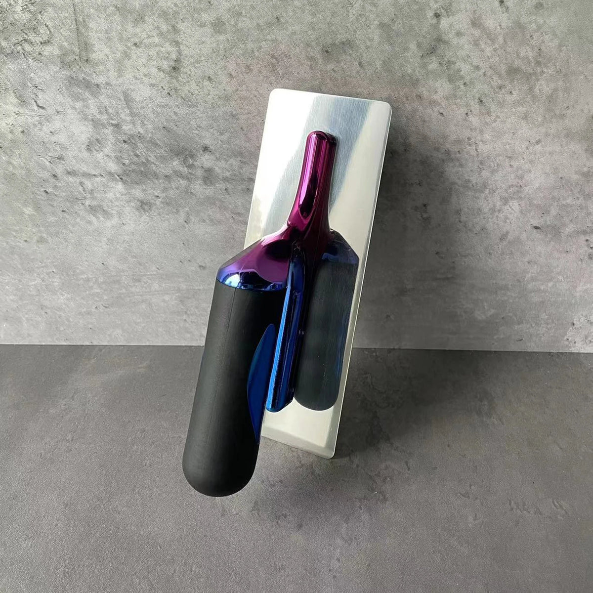 20cm/24cm Stainless Steel Drywall Trowel Wall Painting Putty Scraper Paint for Painting Wall Drywall Construction Tools