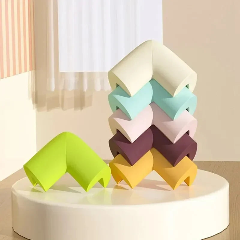 1pc Soft Furniture Corner Protectors Furniture Edge Safety Liners Baby Bump Cushions for Covering Sharp Furniture Table Edges