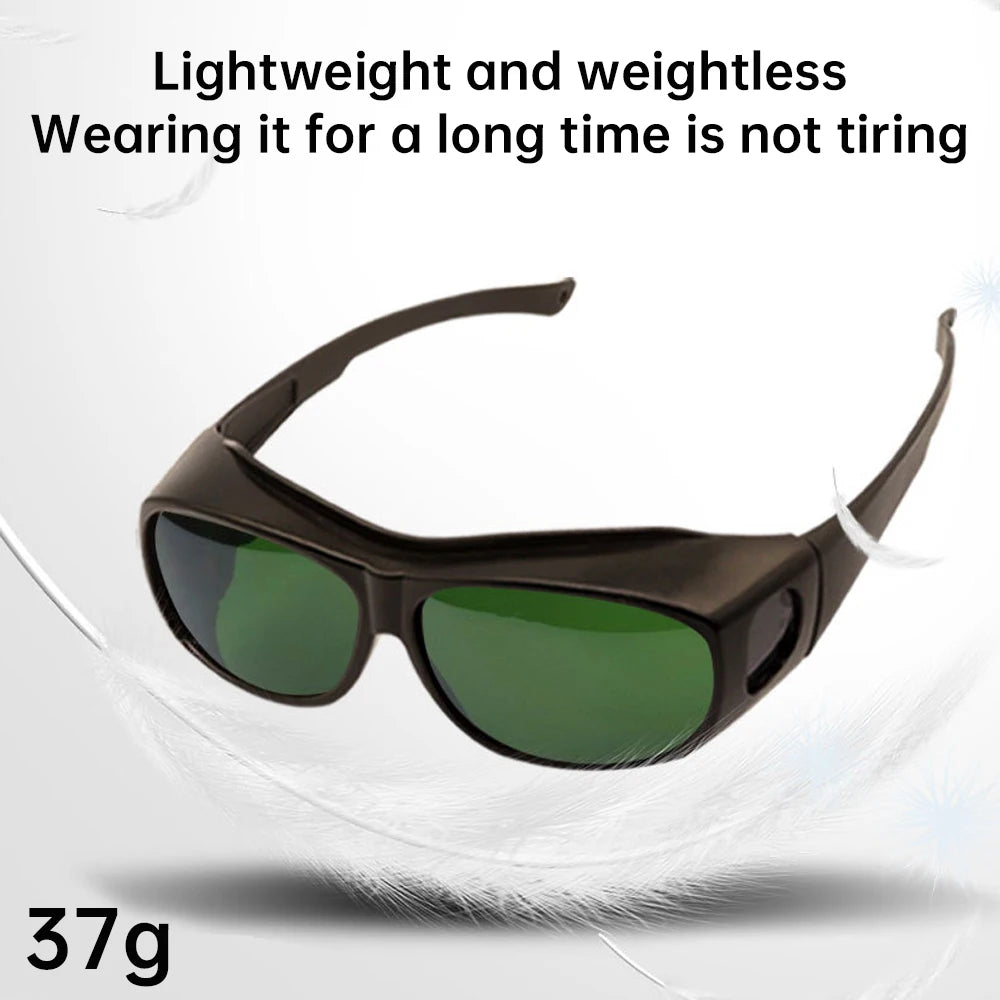 IPL 200-2000nm UV400 Safety Glasses Laser Protection Goggles Safety Glasses for Health Cosmetology Personnel
