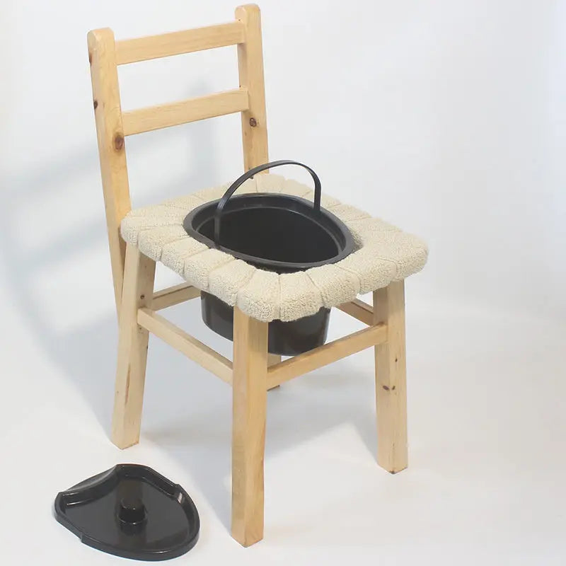 Elderly Chair Toilet Bathtub Transfer Stool Bedside Potty Chairs Commode Seat Stool Duschstuhl Mit Rückenlehne Hospital Bed