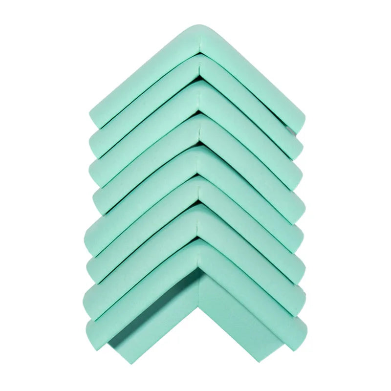 4/8Pcs Child Baby Safety Silicone Protector Table Corner Edge Protection Cover Children Anticollision Edge & Guards