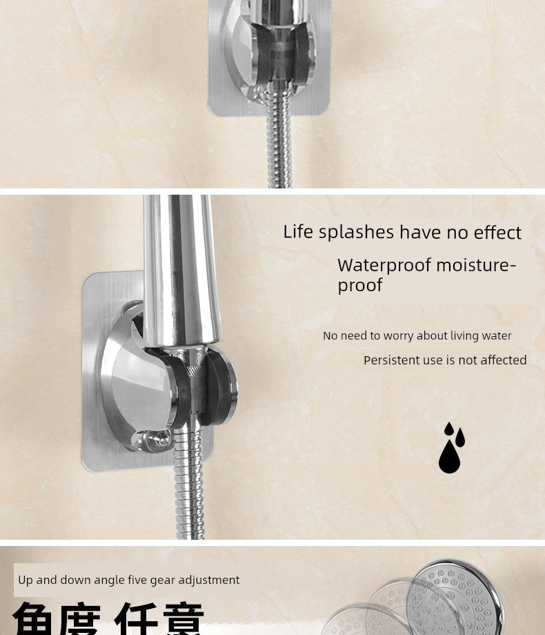 Base Adjustable Shower Accessories Shower Bracket