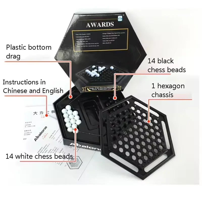 Table Games Portable Chess Set Family Board Game For Children Kids Intellectual Development Carrom Board Push Chess