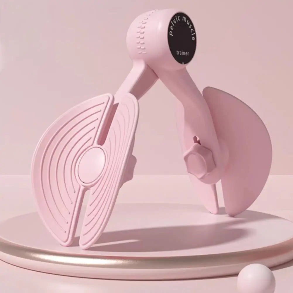 Thigh Master Hips Trainer Exerciser Device Pelvic Floor Strengthener Inner Thigh Exercises Equipment for Muscle Trainer Fitness