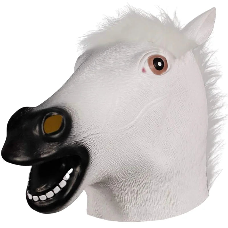 Novelty Bird Mask Latex Hood Animal Eagle Pigeon Bird Helmet Halloween Costume Carnival Cosplay Party Zoo Masquerade Props