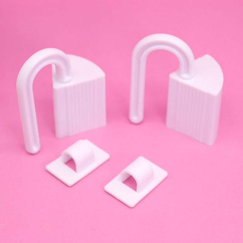Door Stopper Baby Safety Door Lock Hinge Anti Pinch Hand Kids Finger Protector