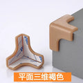 Baby Silicone Safe Corner Protector Child Safety Edge Guards Anticollision Protection Cover Pad From Table Desk Angle