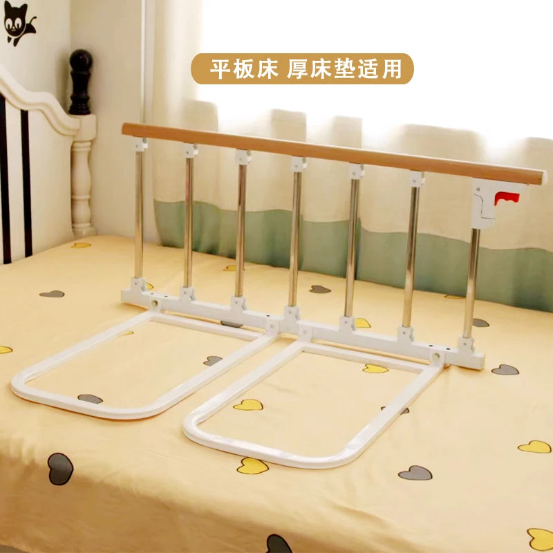 Seniors Senior Bed Rails Handle Support Bar Bed Guard Rails Senior Bed Rails Elderly Barandillas Mayores Senior Furniture