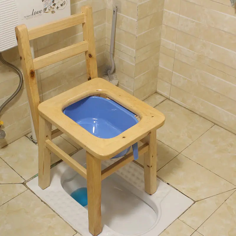 Elderly Chair Toilet Bathtub Transfer Stool Bedside Potty Chairs Commode Seat Stool Duschstuhl Mit Rückenlehne Hospital Bed