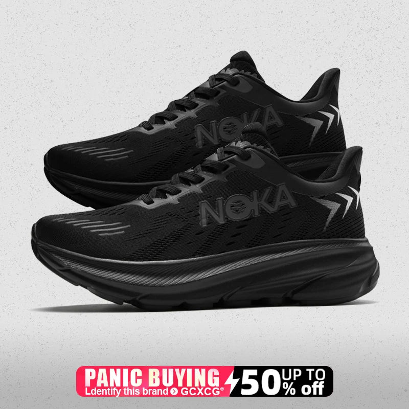 Running Shoes Carbon Board Speciality Marathon Men Sports Breathable Lightweight Women's Comfortable Athletic Nonskid Sneakers