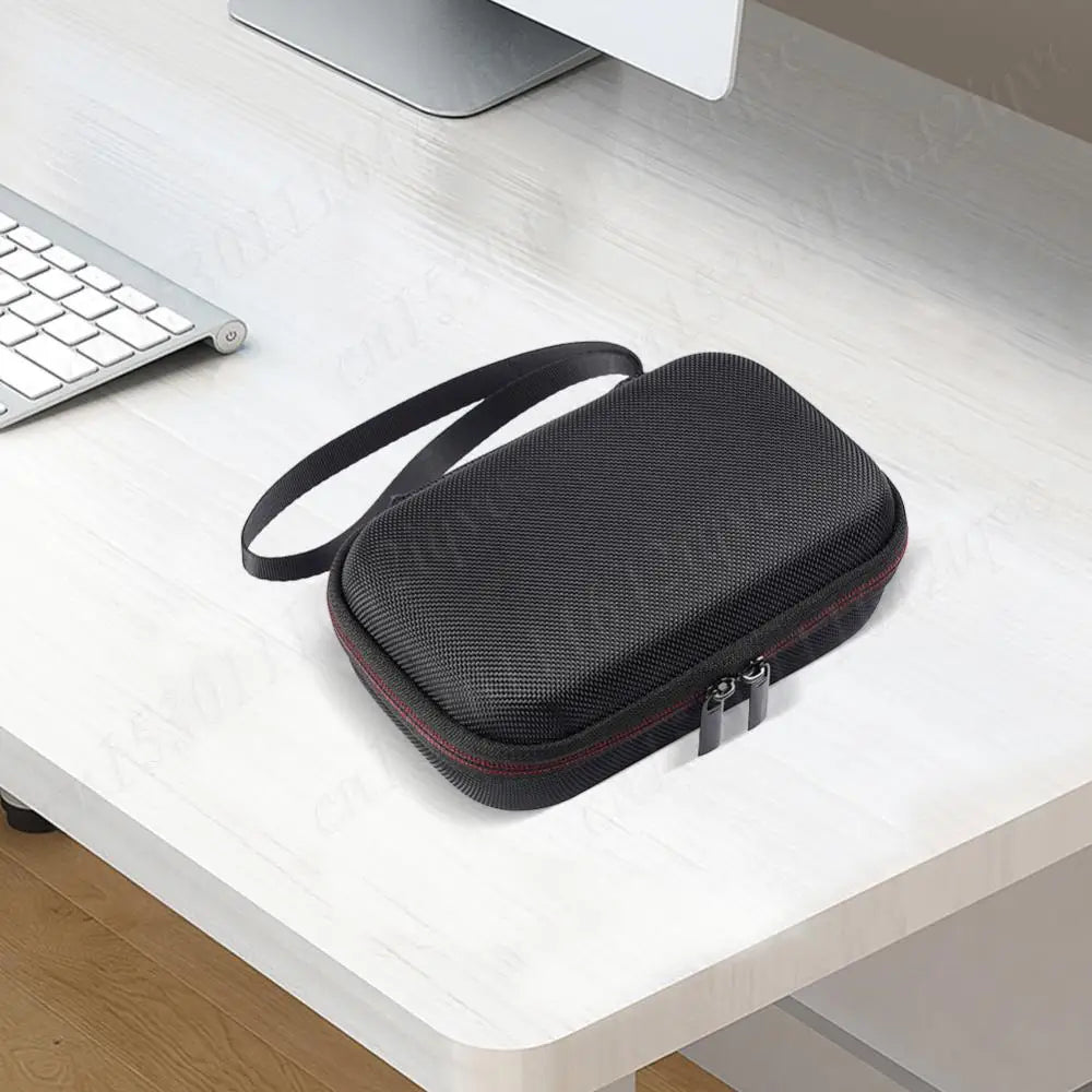 For ANBERNIC RG40XXV Portable Game Console Organizer Shockproof Handheld Game Console Storage Bag For RG 40XXV Carrying Case