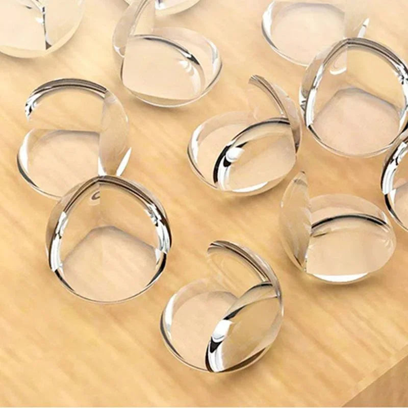 Child Baby Safety Silicone Protector Table Corner Edge Protection Cover Children Anticollision Edge & Guards  Baby Safety